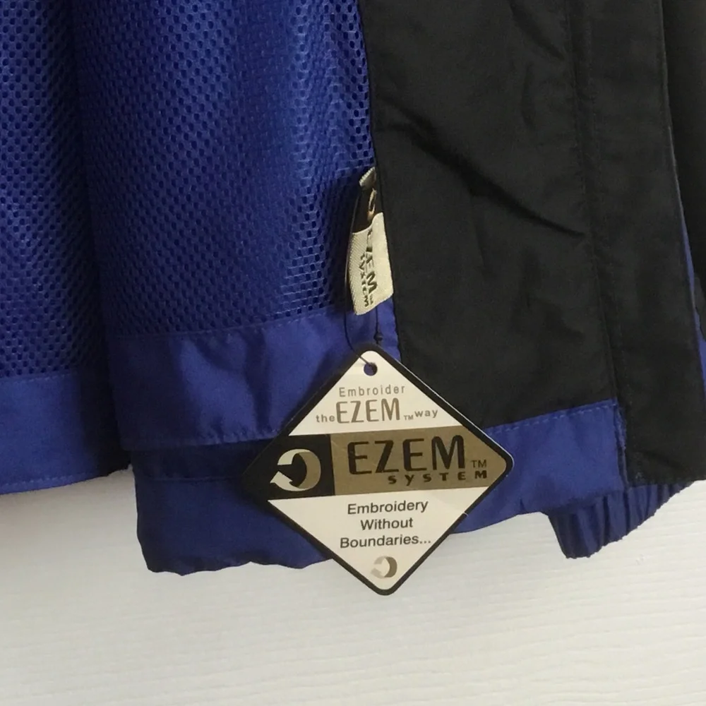 Jeff Gordon #24 GEORGIA-PACIFIC WINDBREAKER size (XL) - Picture 12 of 12